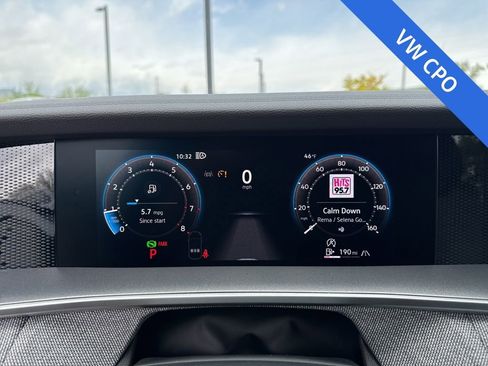 Certified 2025 Volkswagen Tiguan S AWD/4WD image 15