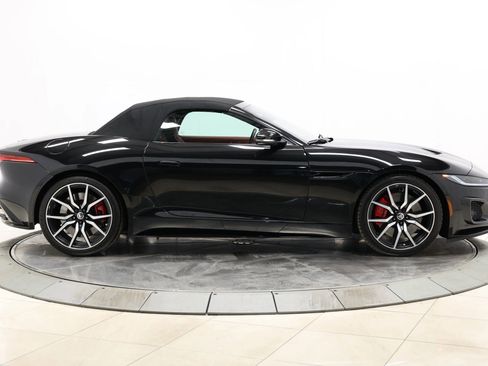 Used 2023 Jaguar F-TYPE R image 70