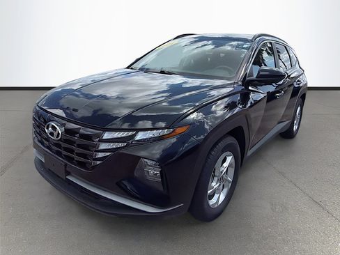 Used 2024 Hyundai Tucson SEL image 8