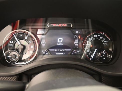 Used 2021 RAM 1500 TRX w/ TRX Level 2 Equipment Group AWD/4WD image 6