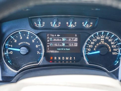 Used 2014 Ford F150 XLT w/ Equipment Group 302A Luxury image 21