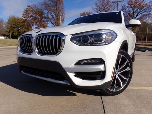 Used 2020 BMW X3 xDrive30i w/ Convenience Package image 12
