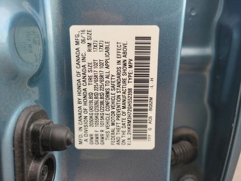 Used 2016 Honda CR-V EX-L image 33