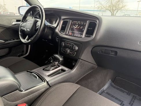 Used 2023 Dodge Charger R/T w/ Blacktop Package image 10