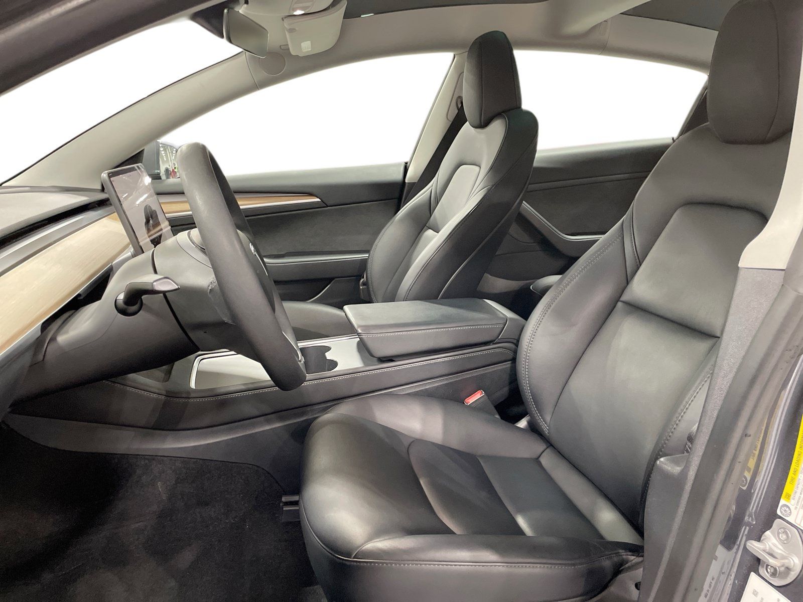 Certified 2023 Tesla Model 3 Standard Range RWD image 9