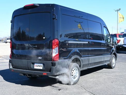 New 2026 Ford Transit 350 148 Medium Roof AWD image 4