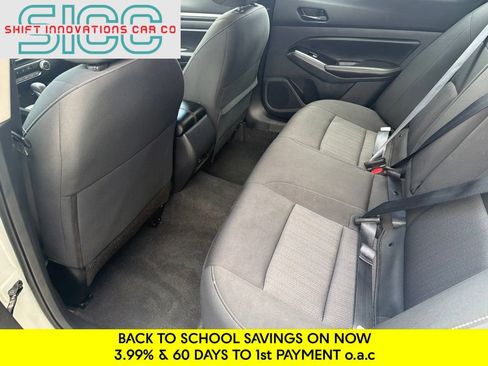 Used 2023 Nissan Altima 2.5 SV AWD/4WD image 19