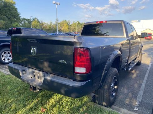 Used 2018 RAM 2500 Tradesman w/ Popular Equipment Group AWD/4WD image 8