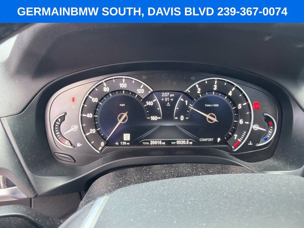 Used 2019 BMW X3 sDrive30i w/ Premium Package RWD image 29