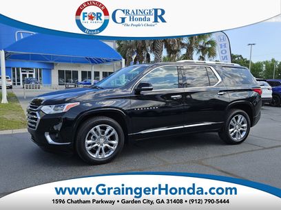 Used 2021 Chevrolet Traverse High Country
