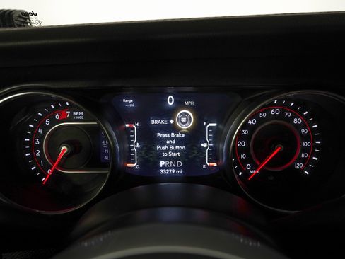 Used 2022 Jeep Wrangler Unlimited Rubicon image 18