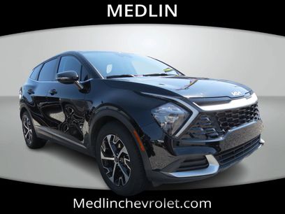 Used 2023 Kia Sportage EX