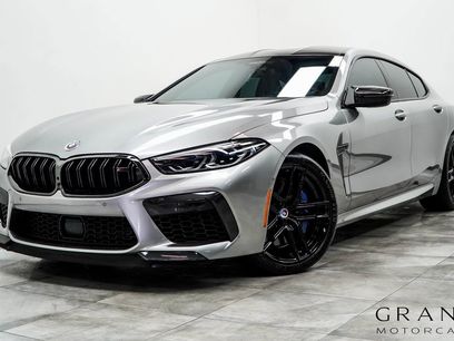 Used 2022 BMW M8 Gran Coupe xDrive Competition w/ M Carbon Exterior Package