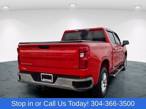 Used 2023 Chevrolet Silverado 1500 LT AWD/4WD image 6
