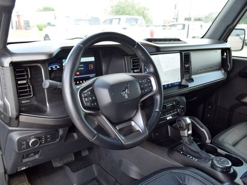 Certified 2021 Ford Bronco First Edition AWD/4WD image 15