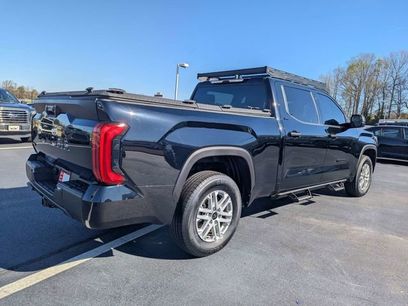 Used 2024 Toyota Tundra SR5