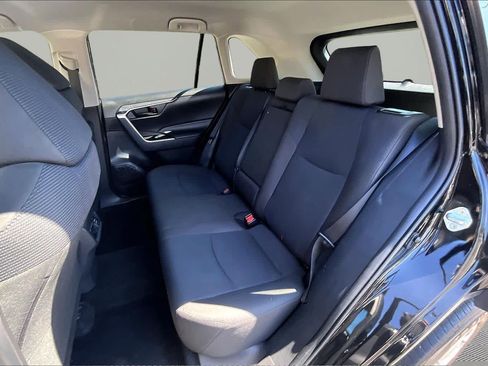 Used 2025 Toyota RAV4 LE FWD image 21