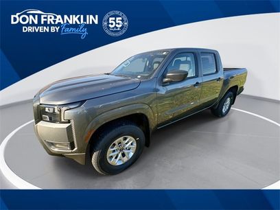 New 2026 Nissan Frontier S