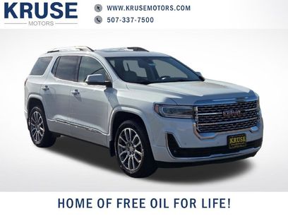 Used 2023 GMC Acadia Denali w/ Denali Ultimate Package