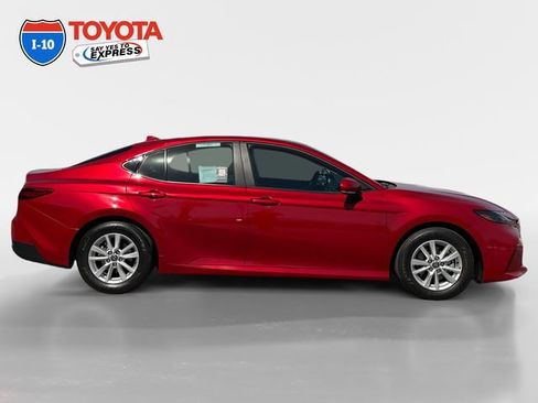 Certified 2025 Toyota Camry LE w/ Convenience Package FWD image 6