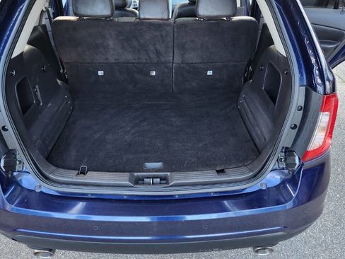 Used 2011 Ford Edge SEL w/ 202A Rapid Spec Order Code image 31