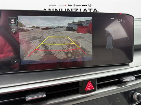 New 2025 Kia Sorento S w/ Panoramic Sunroof Package image 13