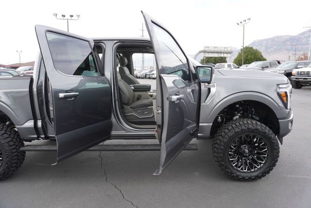 Used 2026 Ford F150 Platinum w/ Equipment Group 703A Plus AWD/4WD image 29