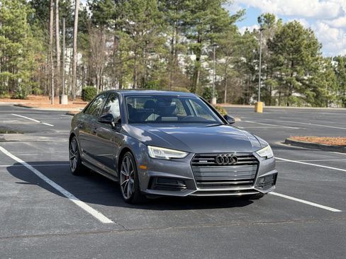 Used 2018 Audi A4 2.0T Premium Plus w/ Premium Plus Package image 1