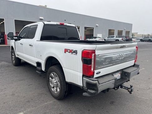 Used 2024 Ford F250 King Ranch w/ Chrome Package image 7