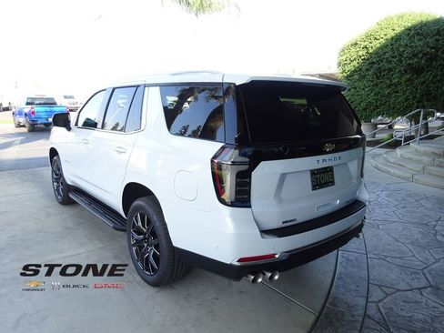 New 2026 Chevrolet Tahoe Premier w/ Sun And Tow Package image 6