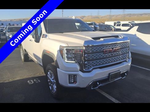 Used 2023 GMC Sierra 2500 Denali w/ Denali Ultimate Package AWD/4WD image 10