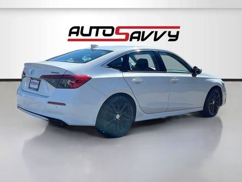 Used 2024 Honda Civic Touring image 7