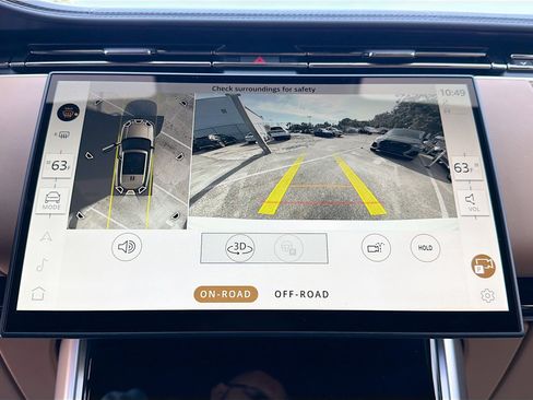 New 2025 Land Rover Range Rover SE image 34