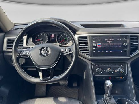 Used 2019 Volkswagen Atlas SE w/ Towing Package AWD/4WD image 24