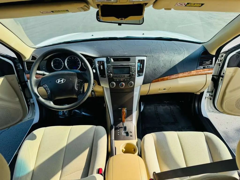 Used 2009 Hyundai Sonata GLS w/ Popular Equipment Pkg 2 FWD image 13