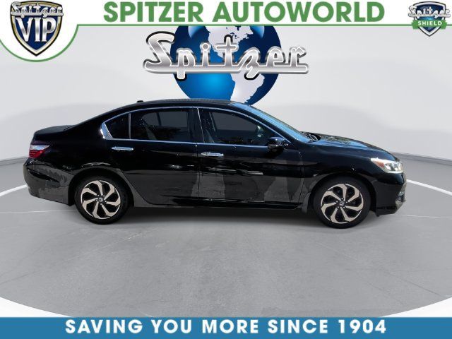 Used 2017 Honda Accord EX-L image 10