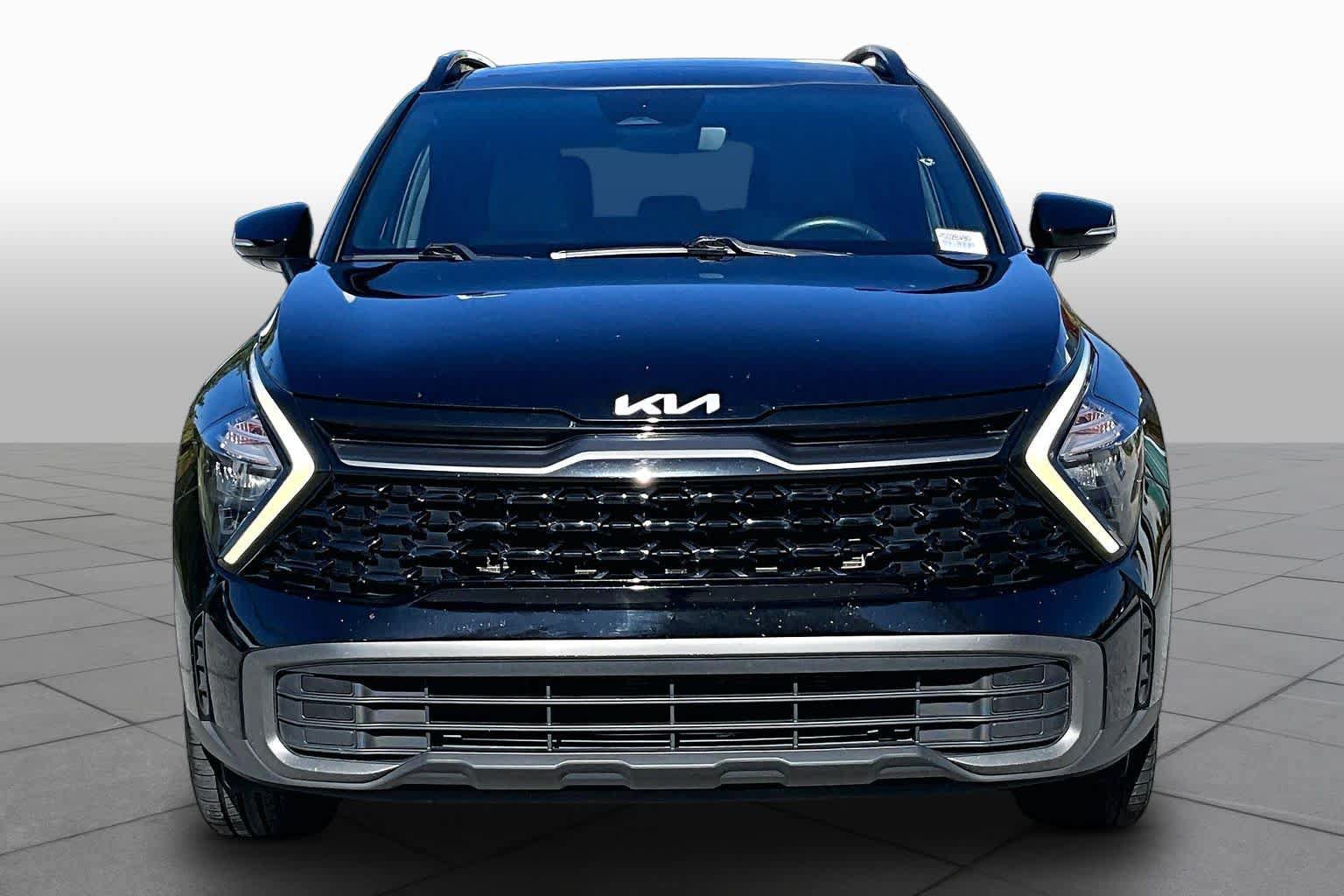 Used 2023 Kia Sportage X-Line w/ X-Line Premium Package AWD/4WD image 4