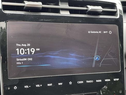 Certified 2024 Hyundai Santa Cruz Night AWD/4WD image 25