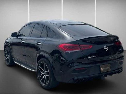 Used 2021 Mercedes-Benz GLE 53 AMG 4MATIC Coupe image 5