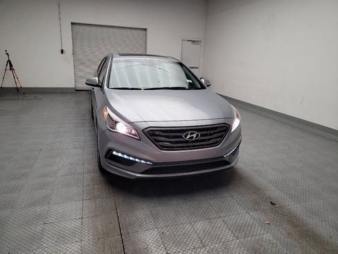 Used 2017 Hyundai Sonata Sport w/ Value Edition Package 02 FWD image 14