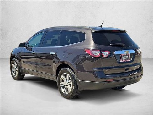 Used 2015 Chevrolet Traverse LT AWD/4WD image 8