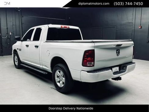 Used 2014 RAM 1500 Tradesman w/ Popular Equipment Group RWD image 4
