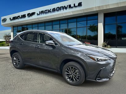New 2026 Lexus NX 350 AWD