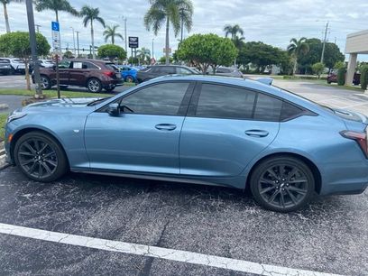 Used 2023 Cadillac CT5 Sport