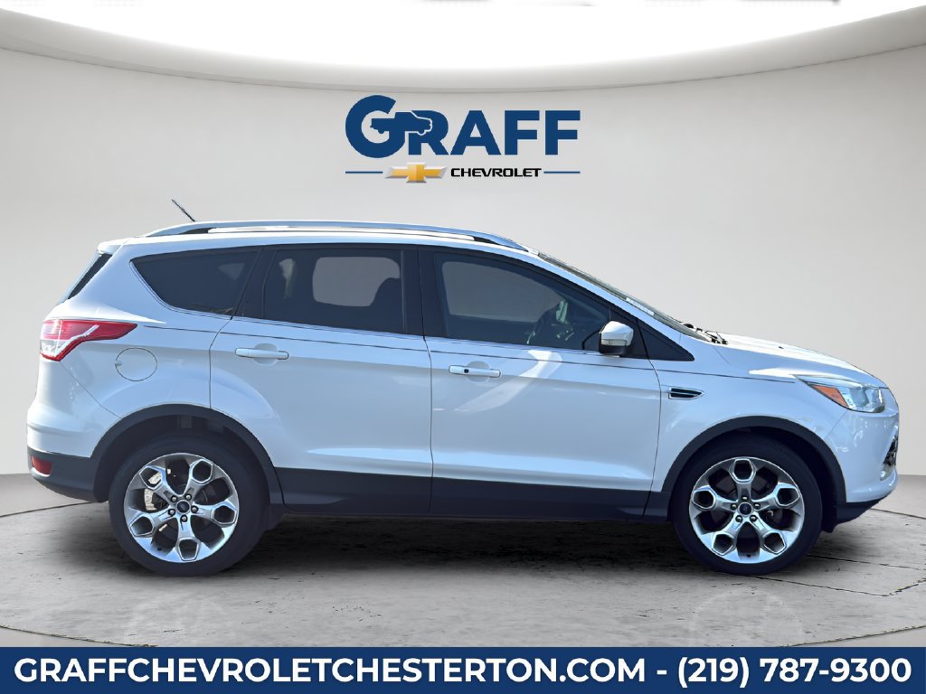 Used 2016 Ford Escape Titanium AWD/4WD image 9