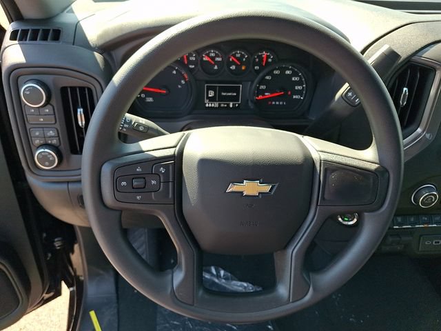 New 2026 Chevrolet Silverado 2500 Custom w/ Custom Value Package AWD/4WD image 9