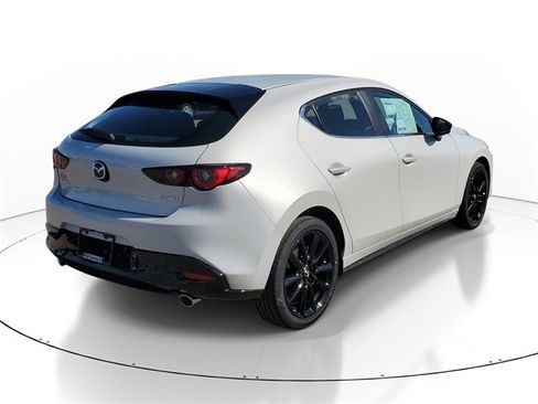 Used 2025 MAZDA MAZDA3 s Sport image 4