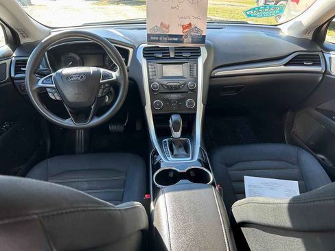 Used 2015 Ford Fusion SE image 13