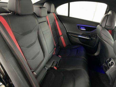 Certified 2025 Mercedes-Benz C 43 AMG 4MATIC Sedan image 30