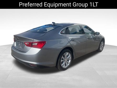 Used 2023 Chevrolet Malibu LT w/ LPO, Floor Liner Package image 8